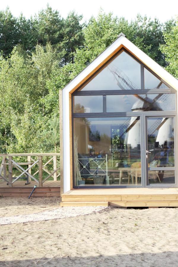 Apartamenti Vejdzirnavas Вентспілс Екстер'єр фото