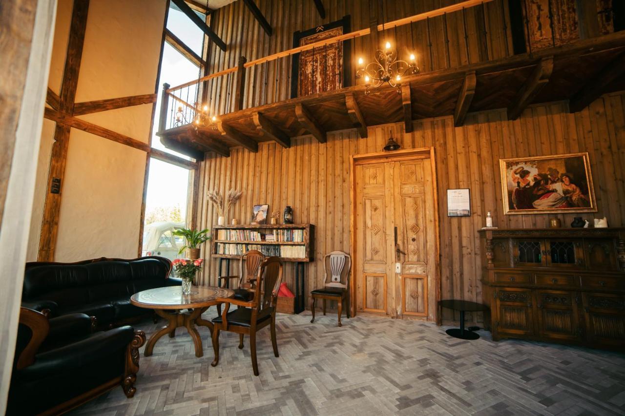 Apartamenti Vejdzirnavas Вентспілс Екстер'єр фото