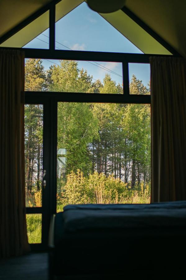 Apartamenti Vejdzirnavas Вентспілс Екстер'єр фото