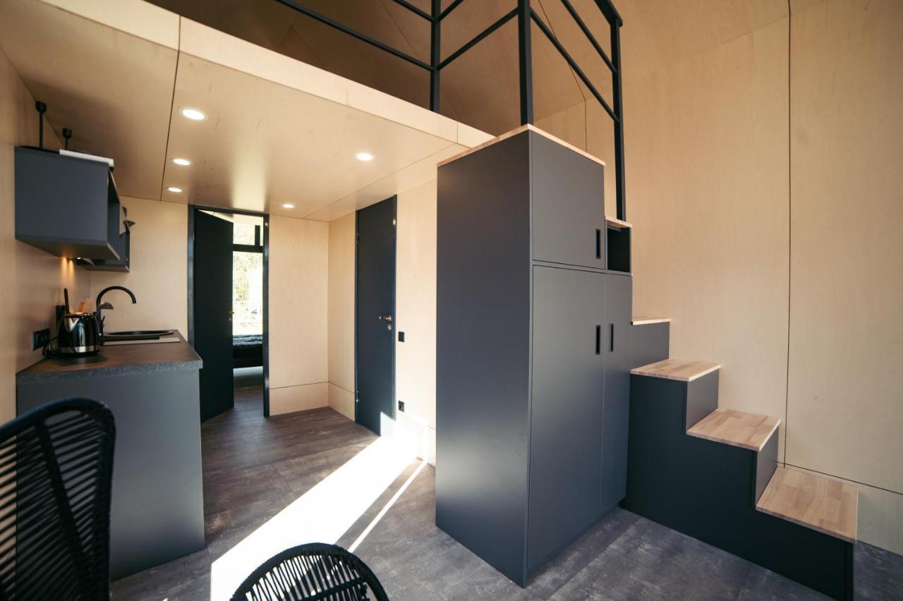 Apartamenti Vejdzirnavas Вентспілс Екстер'єр фото