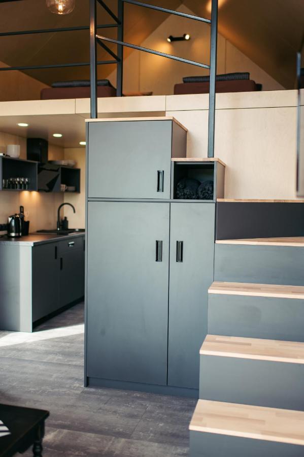 Apartamenti Vejdzirnavas Вентспілс Екстер'єр фото