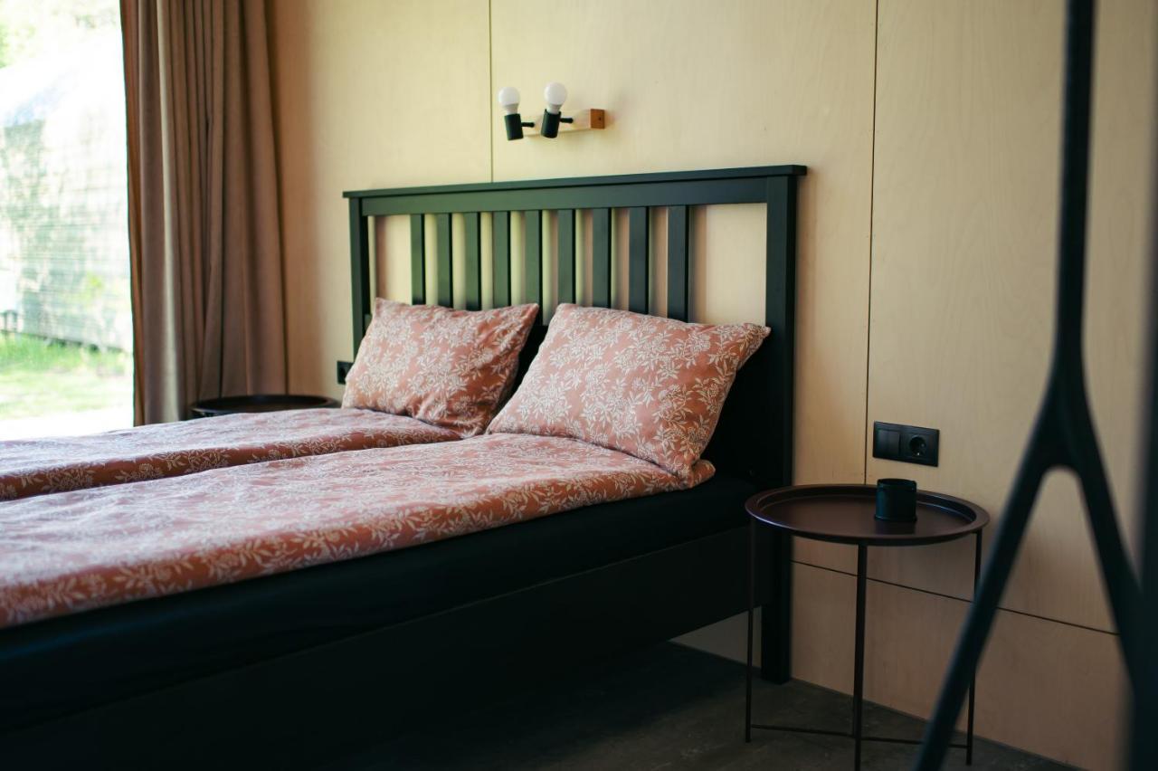 Apartamenti Vejdzirnavas Вентспілс Екстер'єр фото