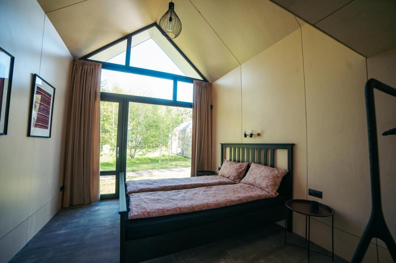 Apartamenti Vejdzirnavas Вентспілс Екстер'єр фото