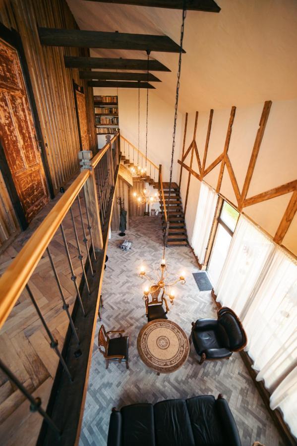 Apartamenti Vejdzirnavas Вентспілс Екстер'єр фото