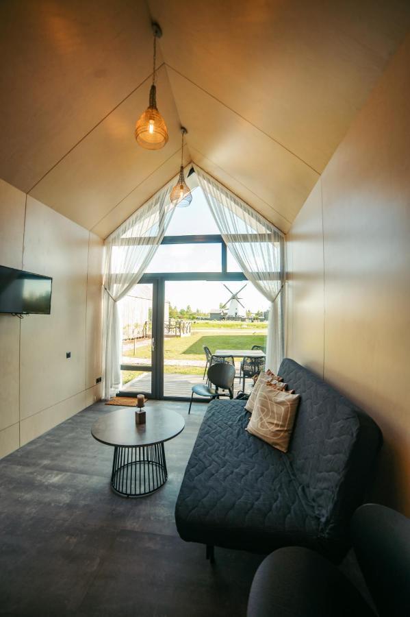 Apartamenti Vejdzirnavas Вентспілс Екстер'єр фото