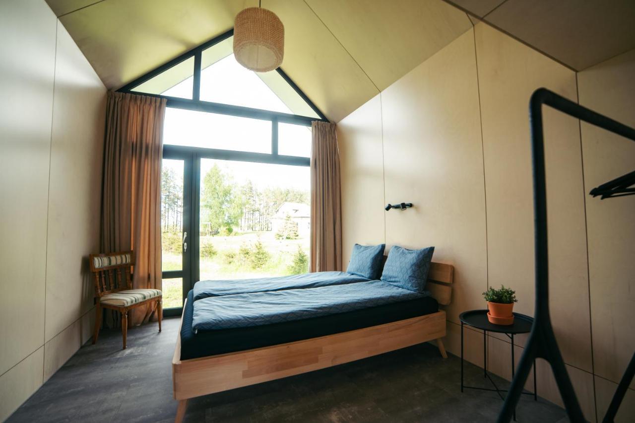 Apartamenti Vejdzirnavas Вентспілс Екстер'єр фото
