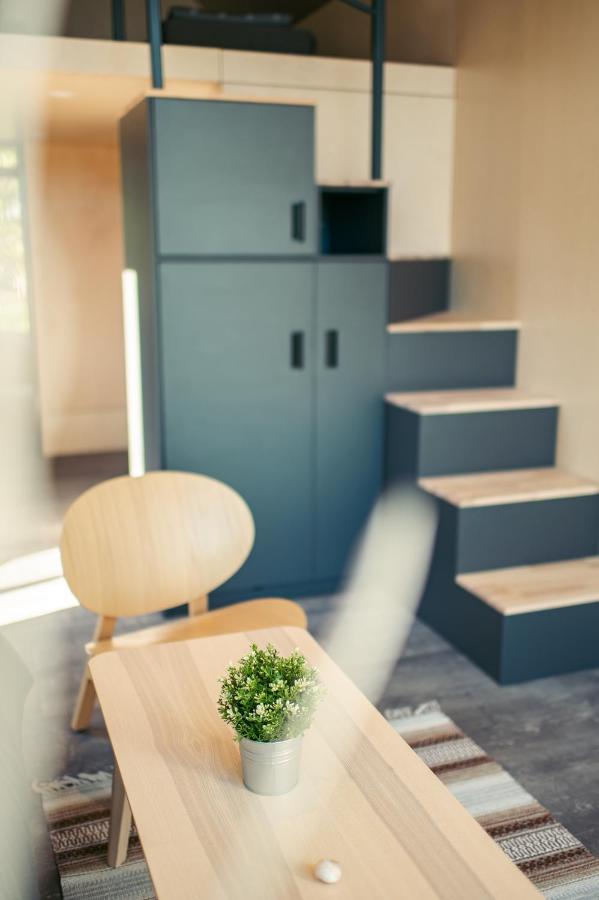 Apartamenti Vejdzirnavas Вентспілс Екстер'єр фото