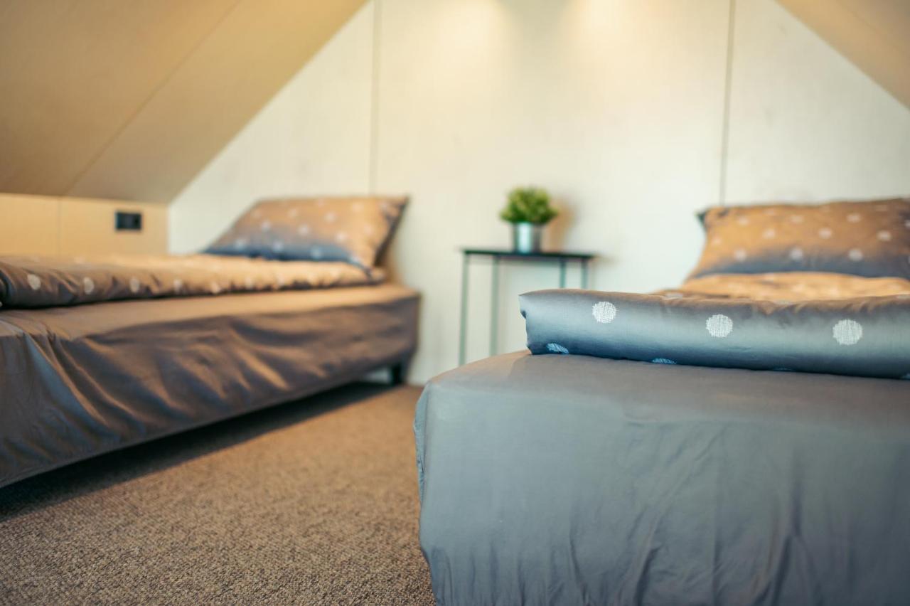 Apartamenti Vejdzirnavas Вентспілс Екстер'єр фото