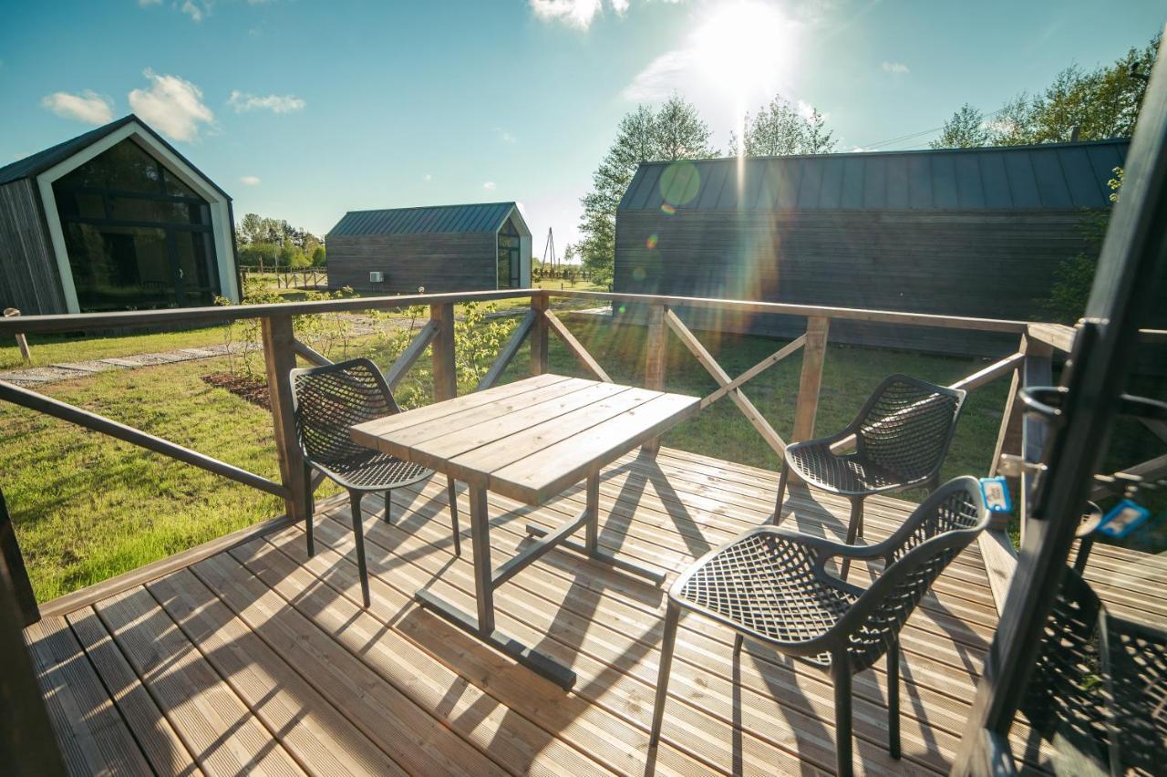 Apartamenti Vejdzirnavas Вентспілс Екстер'єр фото
