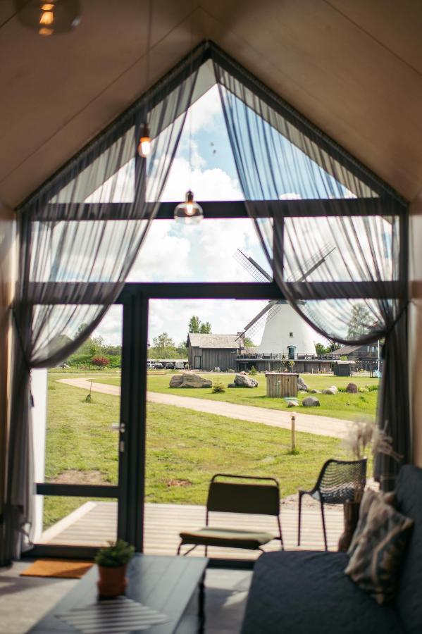 Apartamenti Vejdzirnavas Вентспілс Екстер'єр фото