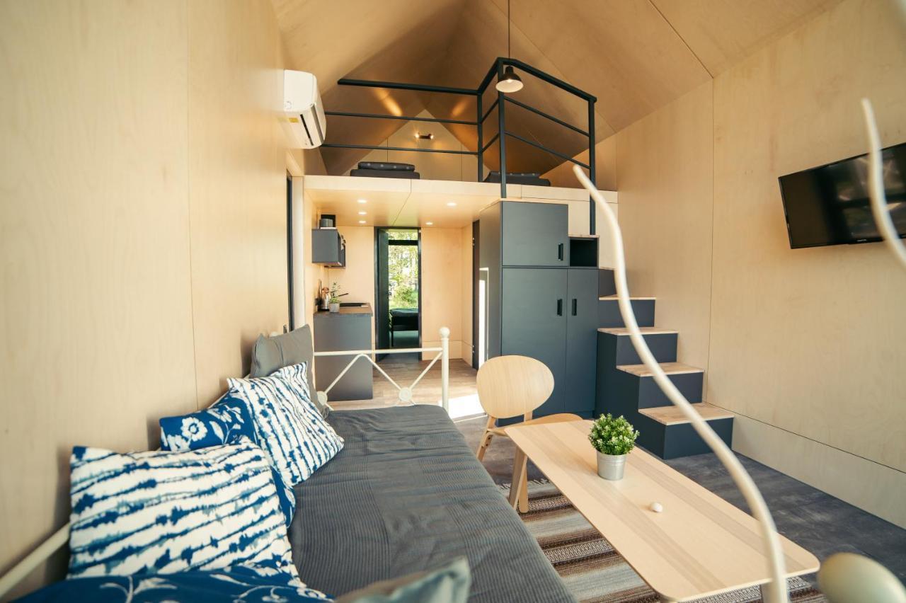 Apartamenti Vejdzirnavas Вентспілс Екстер'єр фото