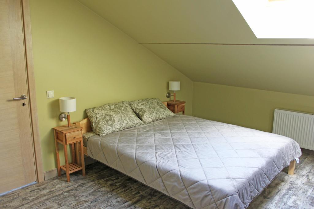 Apartamenti Vejdzirnavas Вентспілс Номер фото